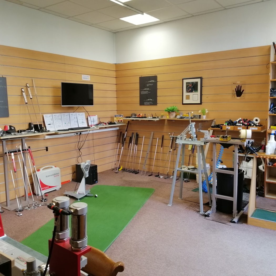 Golf N Swing - Clubs de golf sur mesure - Yvelines 3